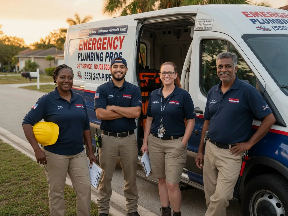 Emergency Plumber company in Plain, WI