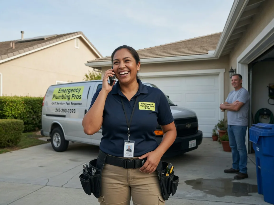 Emergency Plumber Plain, WI FAQs